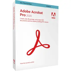 Adobe Acrobat Pro Classic 2020 Бессрочная лицензия
