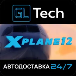 X-Plane 12 АВТОДОСТАВКА Steam GIFT