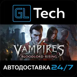 Vampires: Bloodlord Rising АВТОДОСТАВКА Steam GIFT