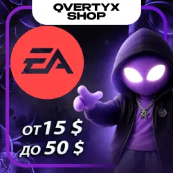 Подарочная карта EA |Пополнение и покупка игр | GLOBAL