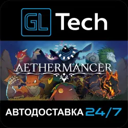 Aethermancer АВТОДОСТАВКА Steam GIFT