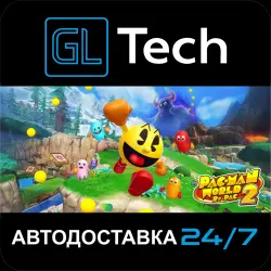 PAC-MAN WORLD 2 Re-PAC Deluxe Edition АВТОДОСТАВКА Steam GIFT
