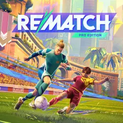 Rematch Standard Edition — PS5 | П2 | П3