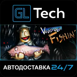Voodoo Fishin' АВТОДОСТАВКА Steam GIFT