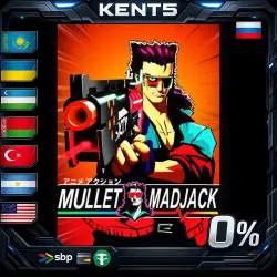 MULLET MAD JACK | RU