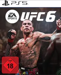 UFC 6 PS5 Rent 1 day