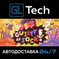 Guilty as Sock! AUTODELIVERY Steam GIFT
