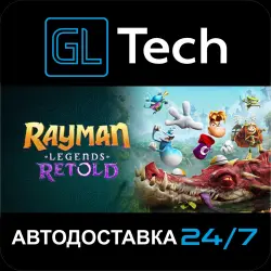 Rayman Legends Retold - Standard Edition (Pre-purchase) AUTODELIVERY Steam GIFT
