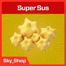 Gold Stars | Super Sus |  | 24/7