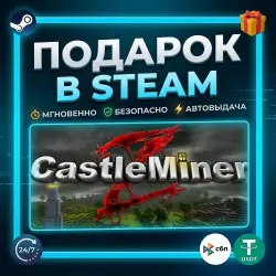 CastleMiner Z | Steam | Gift | 24/7 Autodelivery