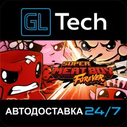 Super Meat Boy Forever АВТОДОСТАВКА Steam GIFT