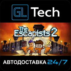 The Escapists 2 - Game of the Year Edition AUTODELIVERY Steam GIFT