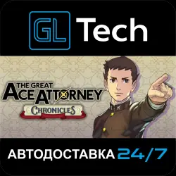 The Great Ace Attorney Chronicles АВТОДОСТАВКА Steam GIFT