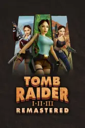 Tomb Raider I-III Remastered PS4/PS5 | p2 / p3