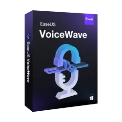 EaseUS VoiceWave Pro Lifetime Free Updates (1PC)