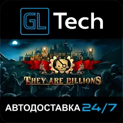 They Are Billions АВТОДОСТАВКА Steam GIFT