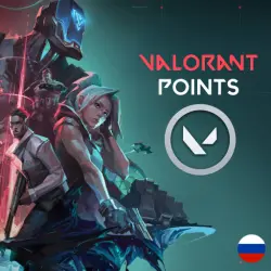 VALORANT POINTS RUSSIA Валорант пойнтс Россия Подарочные карты