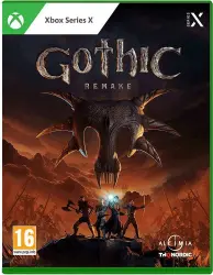 ACTIVATION GOTHIC 1 REMAKE XBOX SERIES X|S