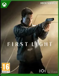 ACTIVATION 007 FIRST LIGHT XBOX SERIES X|S