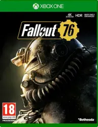 KEY FALLOUT 76 XBOX ONE / XBOX SERIES X|S