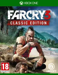 АКТИВАЦИЯ FAR CRY 3 CLASSIC EDITION XBOX