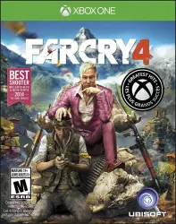 КЛЮЧ FAR CRY 4 XBOX