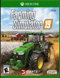 ACTIVATION FARMING SIMULATOR 19 XBOX ONE / XBOX SERIES X|S