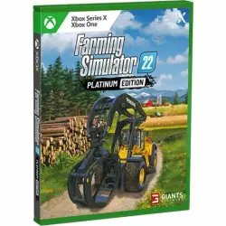 АКТИВАЦИЯ FARMING SIMULATOR 22 PLATINUM EDITION XBOX