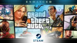Steam Аккаунт GTA 5 Legacy + Enhanced | Мгновенная Выдача
