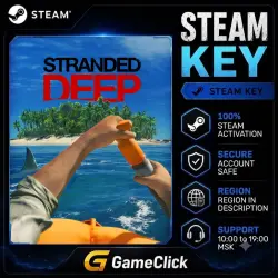 Stranded Deep ‖ Russia - CIS - China ‖ Steam • Key