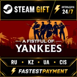 A Fistful Of Yankees STEAM•RU АВТО