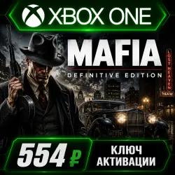 Mafia: Definitive Edition | Xbox One/Series X/S | (Key Activation)