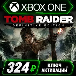 Tomb Raider: Definitive Edition Xbox (Key Activation)