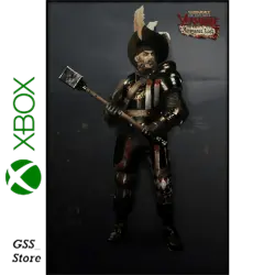 Warhammer Vermintide - Kruber 'Carroburg Livery' Skin Xbox
