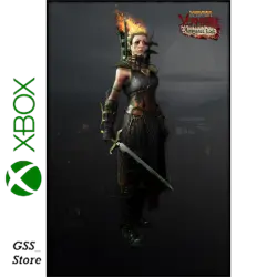 Warhammer Vermintide - Sienna 'Wyrmscales' Skin Xbox
