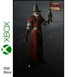 Warhammer Vermintide - Victor 'Estalian Leather Coat' Skin Xbox