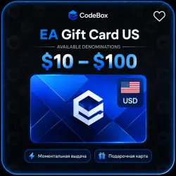 EA Gift Card US