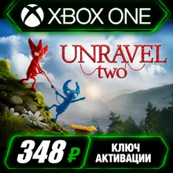 Unravel Two Xbox One/XS (Key Activation)