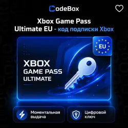 Xbox Game Pass Ultimate EU - Xbox subscription code