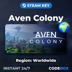 Aven Colony | Global | STEAM KEY | INSTANT DELIVERY 24/7