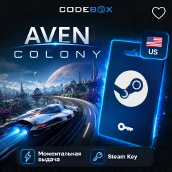 AVEN COLONY | КЛЮЧ STEAM | АВТОВЫДАЧА 24/7
