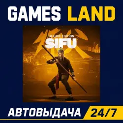 Sifu - Deluxe Edition | Steam Ключ | РФ и СНГ | АВТОВЫДАЧА 24/7