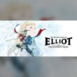 THE ADVENTURES OF ELLIOT: THE MILLENNIUM TALES・STEAM・PC