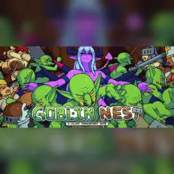 GOBLIN NEST・STEAM・PC