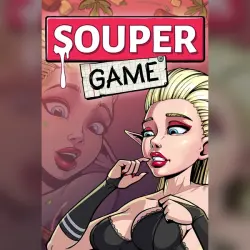 SOUPER GAME・STEAM・PC