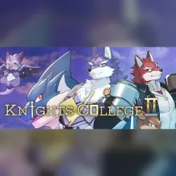 KNIGHTS COLLEGE 2・STEAM・PC