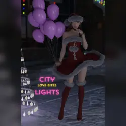 CITY LIGHTS LOVE BITES SEASON 0 [PILOT SEASON]・STEAM・PC