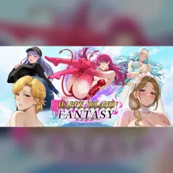 HAPPY ISLAND FANTASY・STEAM・PC