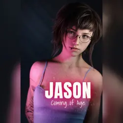 JASON, COMING OF AGE・STEAM・PC