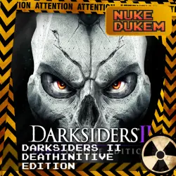 RU+CIS | Darksiders II Deathinitive Edition | STEAM KEY